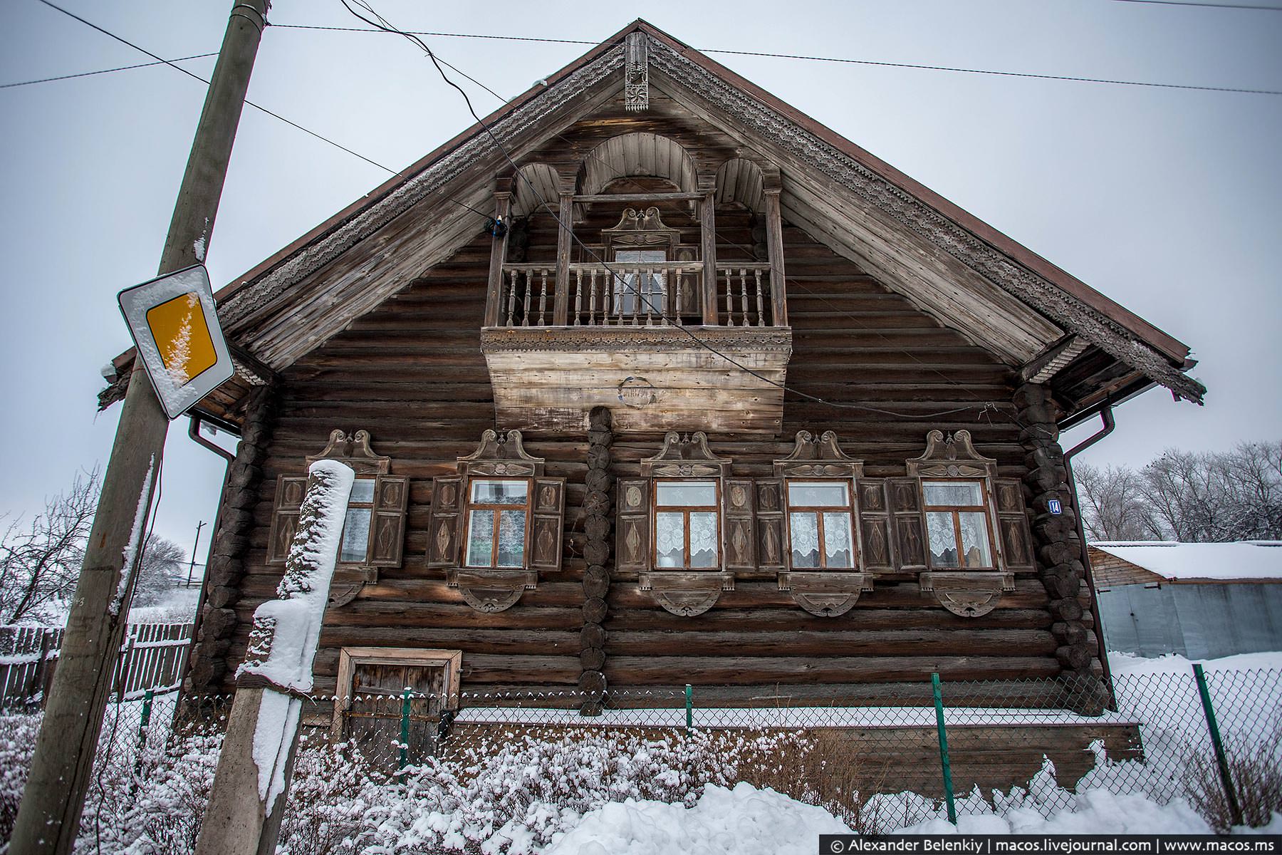 Карельская изба Петрозаводск