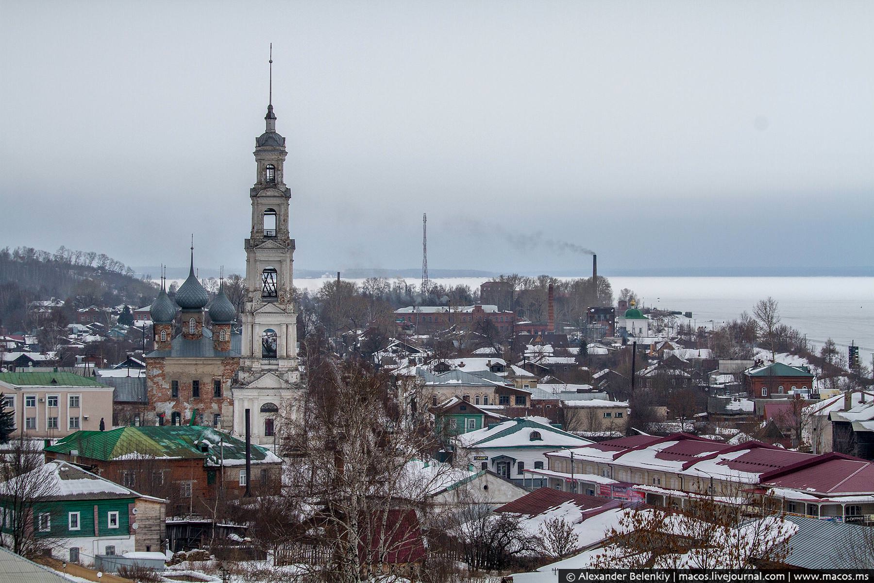 Погода в юрьевце ивановской на 3