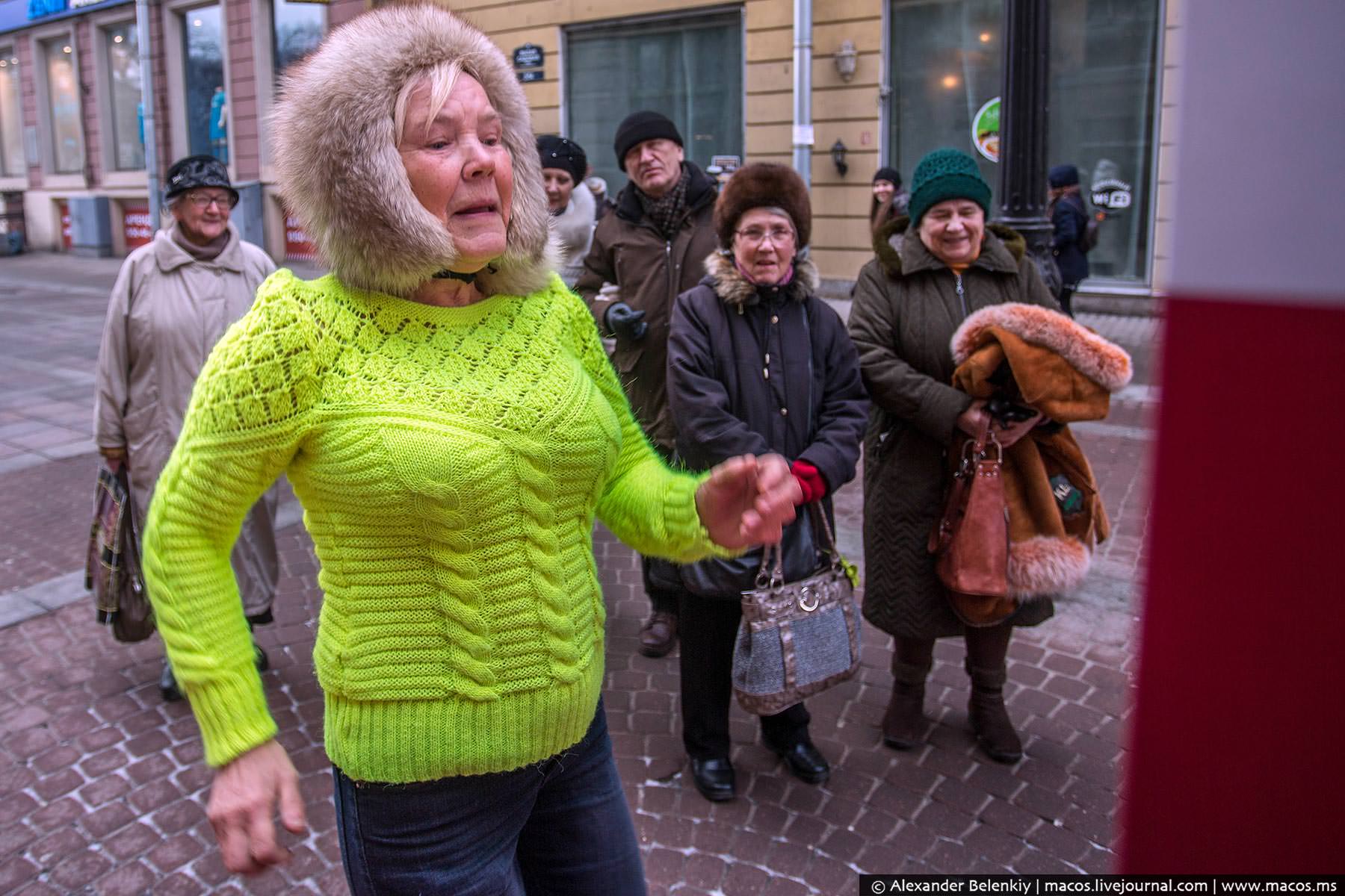 Пенсионеры спб и ленобласти