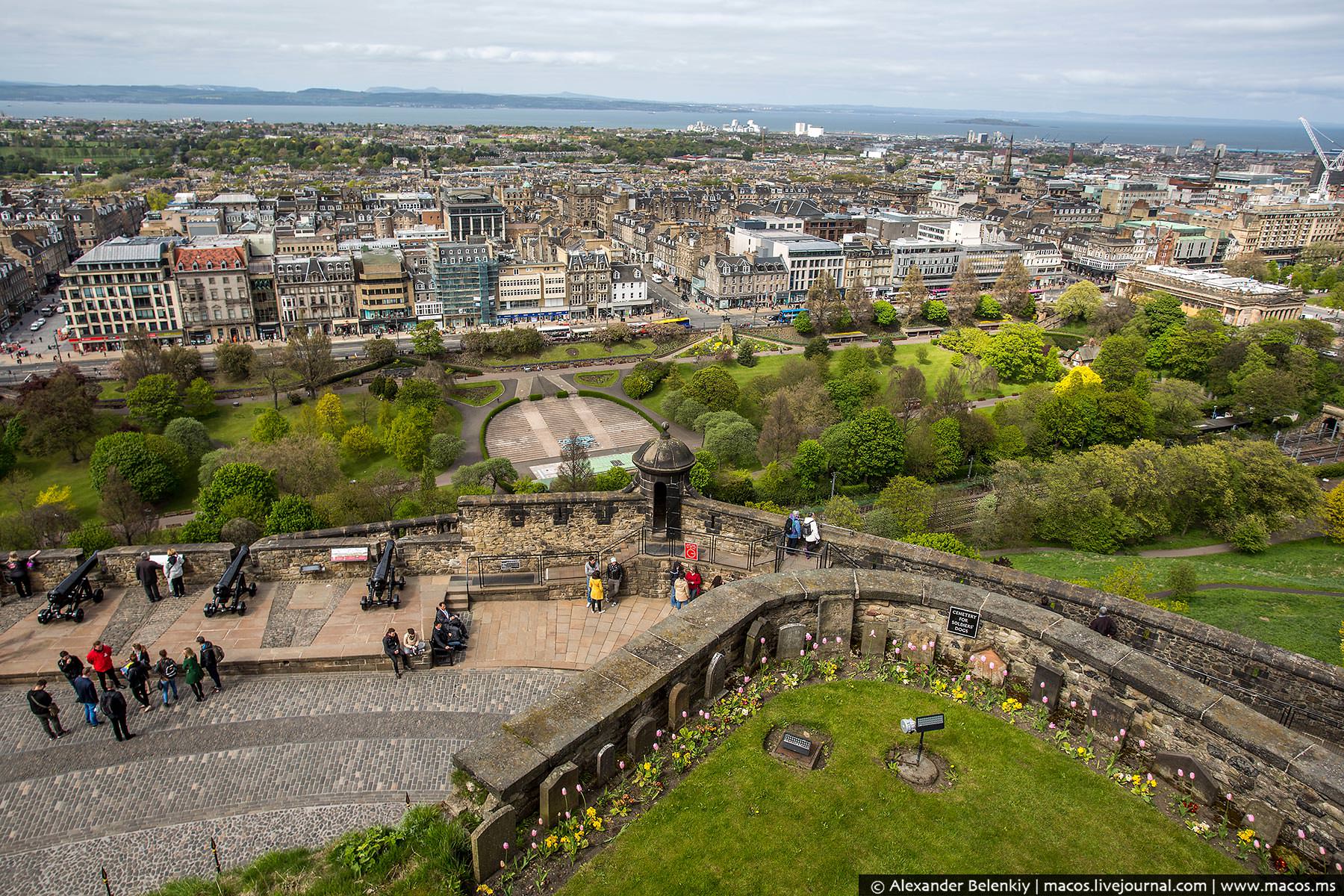 Escort Edinburgh