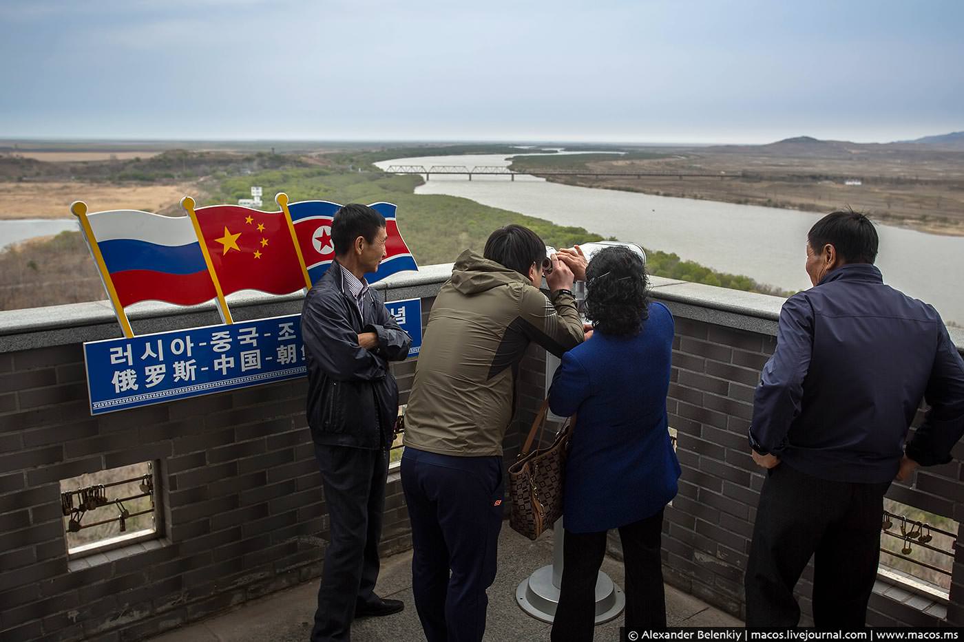 китайская граница фото