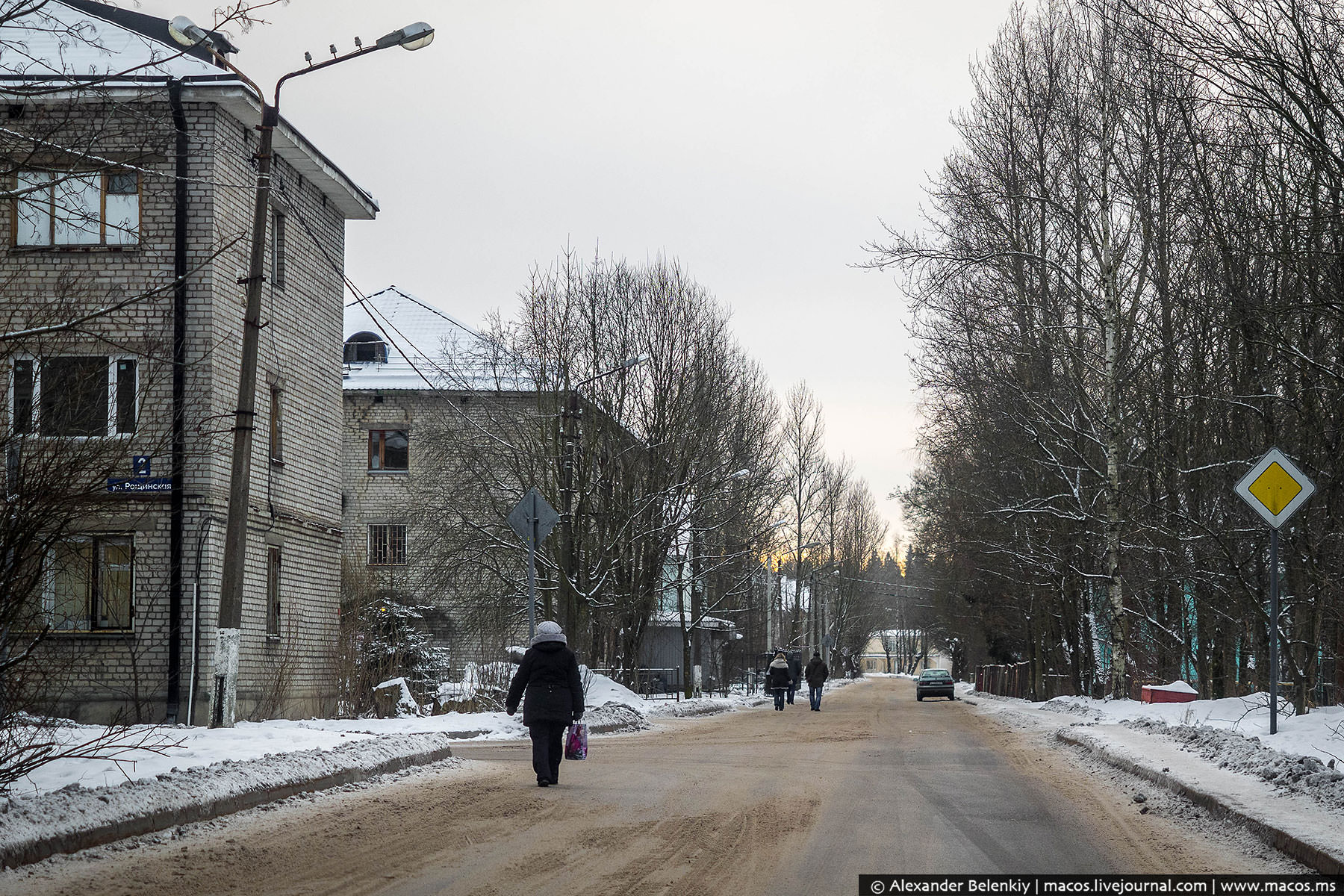 Светогорск фото города