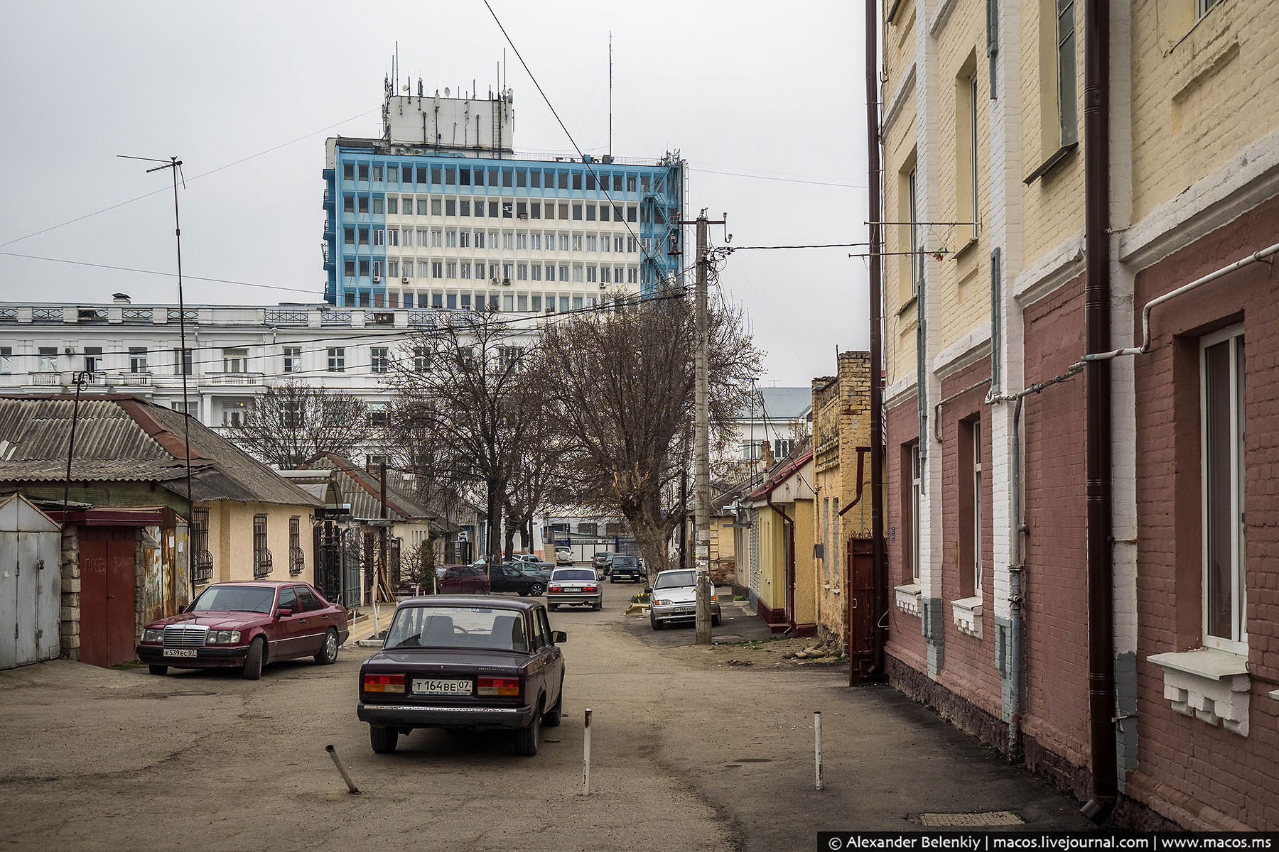 Нальчик без понтов