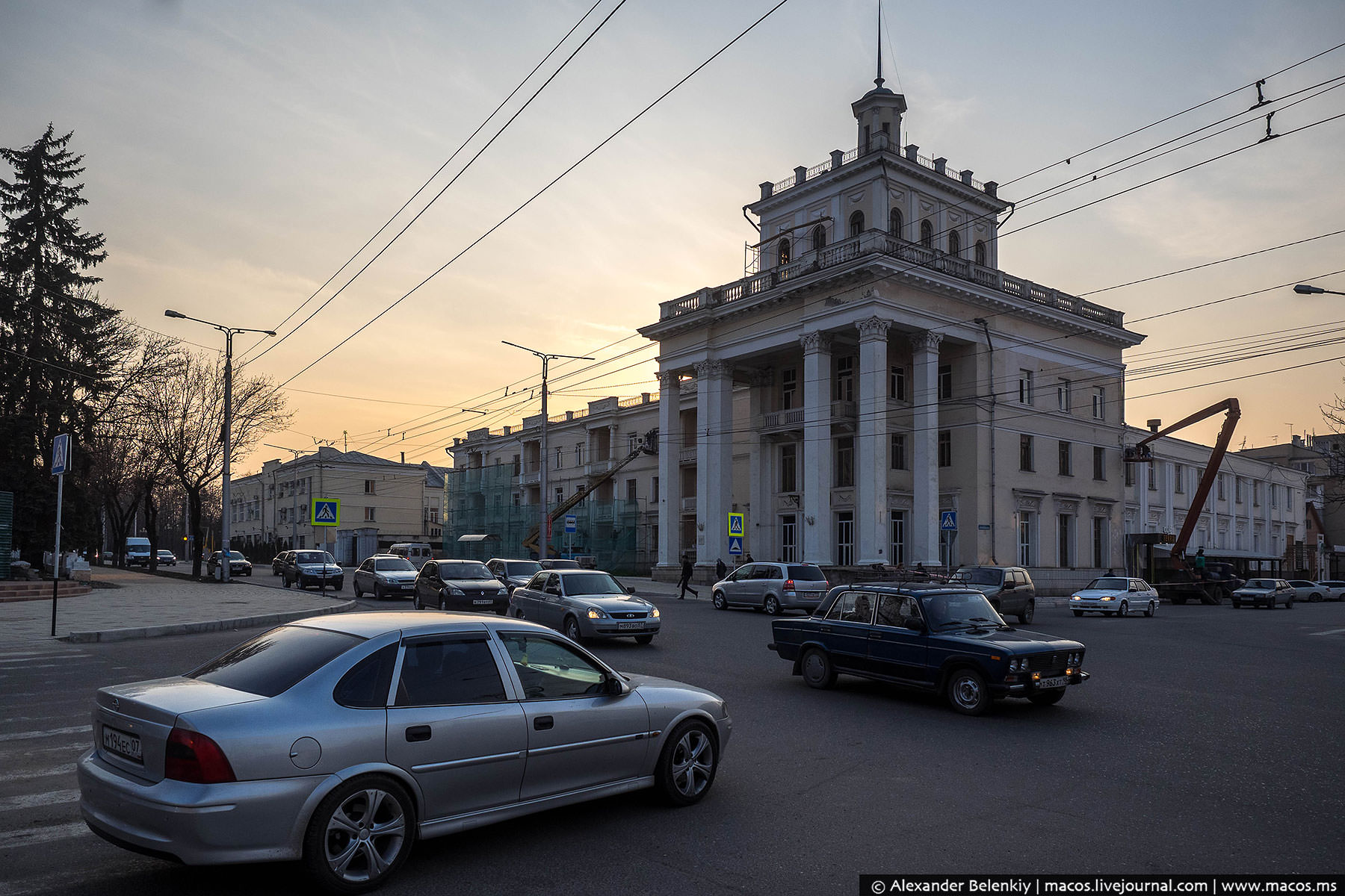 Нальчик без понтов