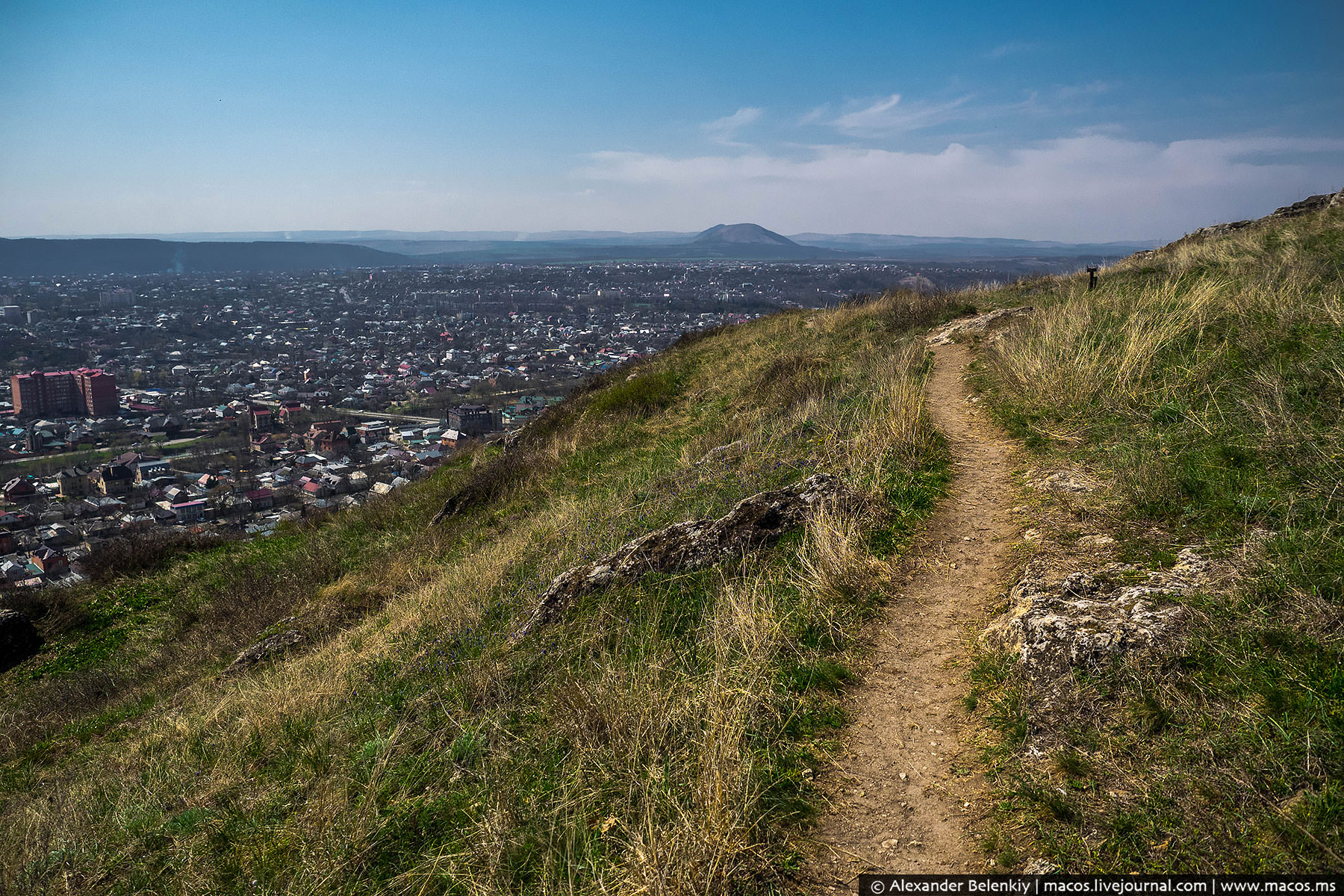 Пятигорск п горячеводский