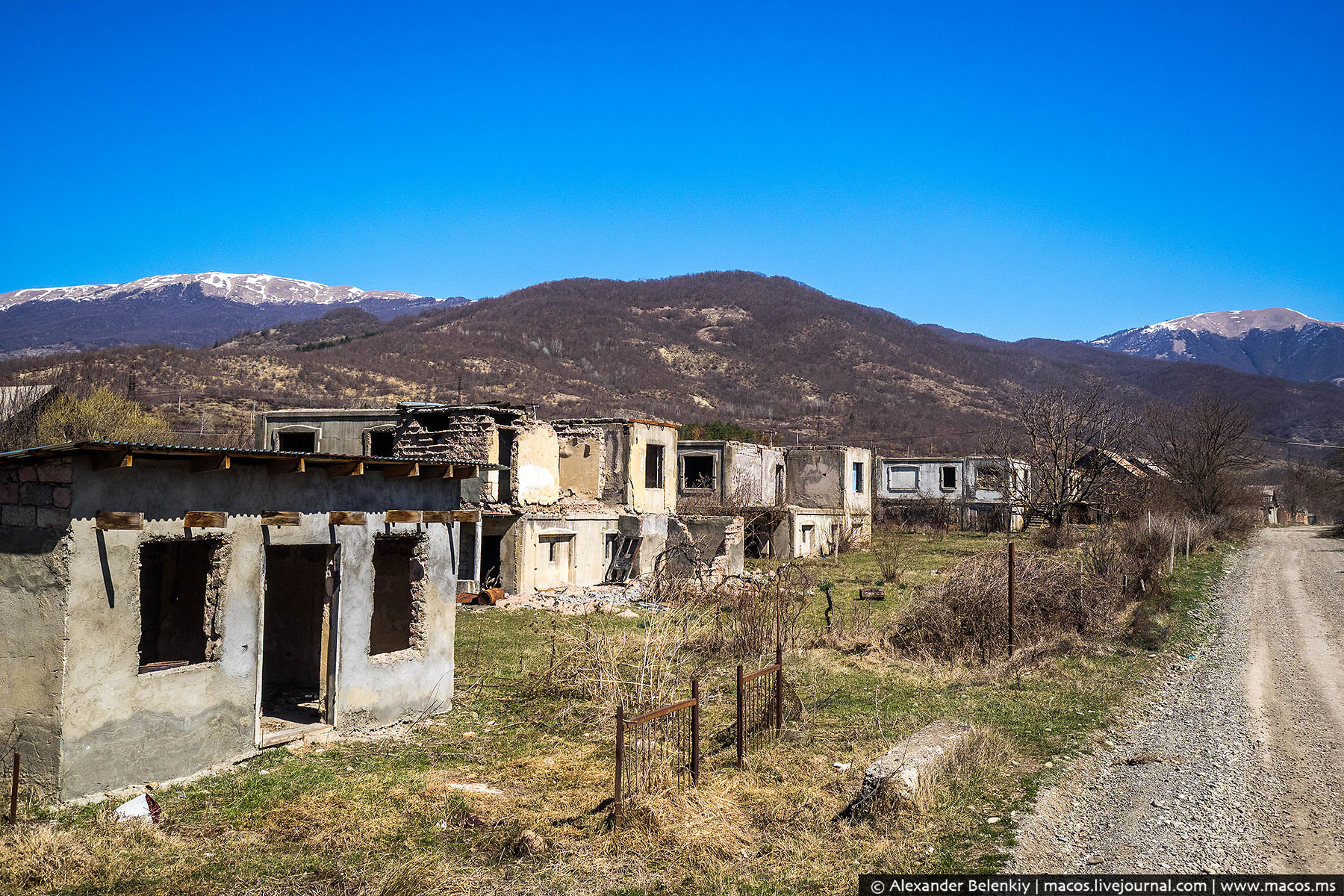 Цхинвальский район фото