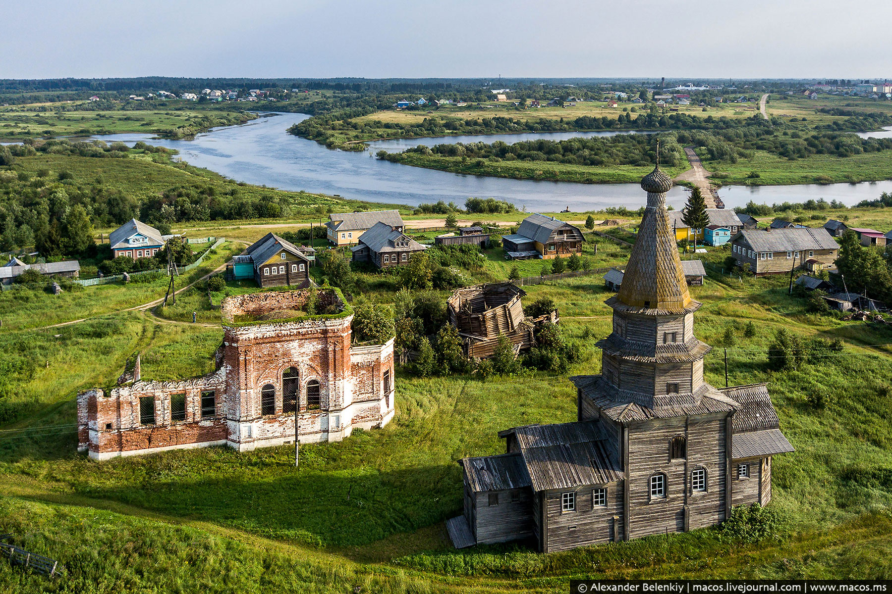 Архангельская область картинки