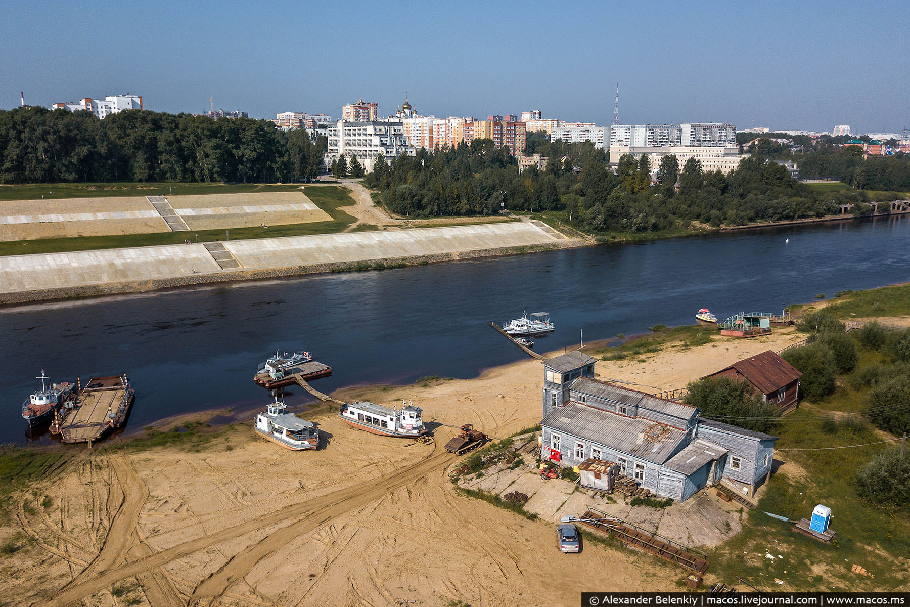 Всем плевать на Сыктывкар