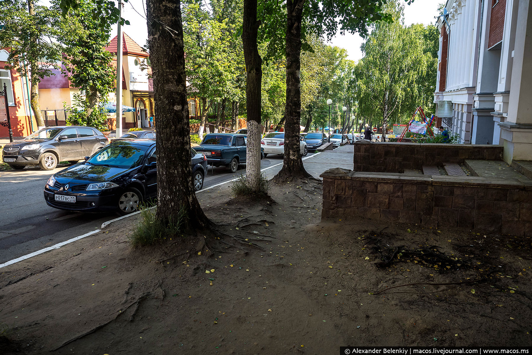 Всем плевать на Сыктывкар