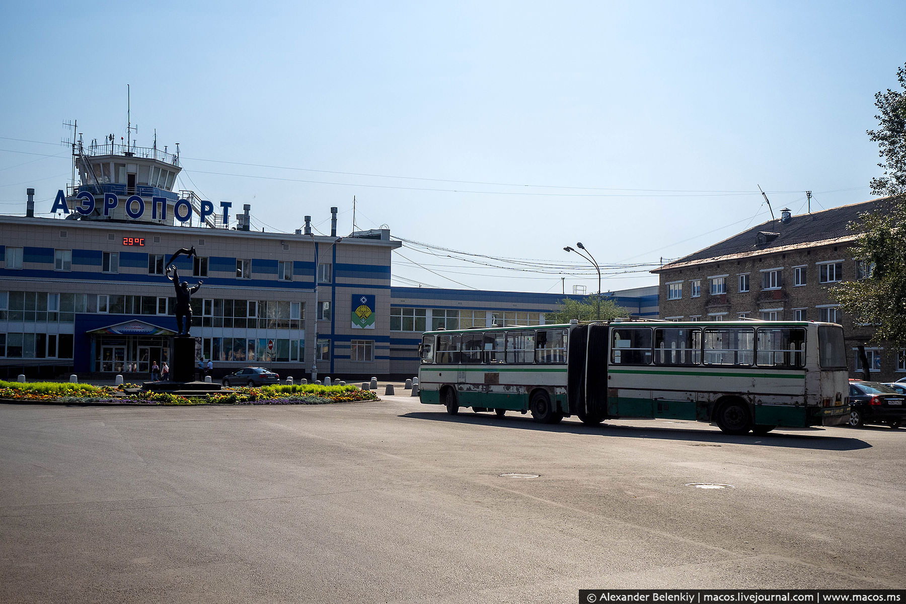 Всем плевать на Сыктывкар