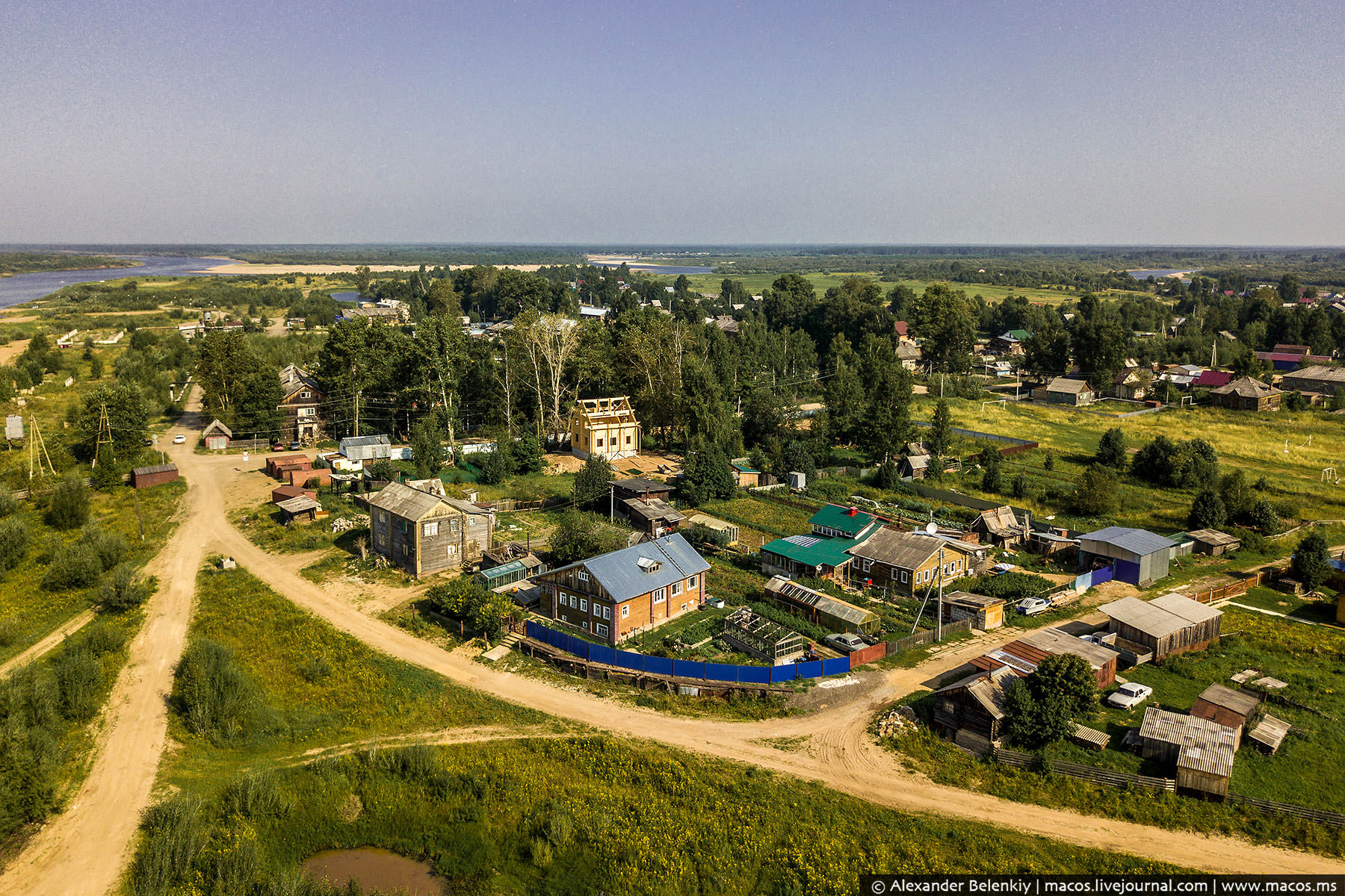 Всем плевать на Сыктывкар