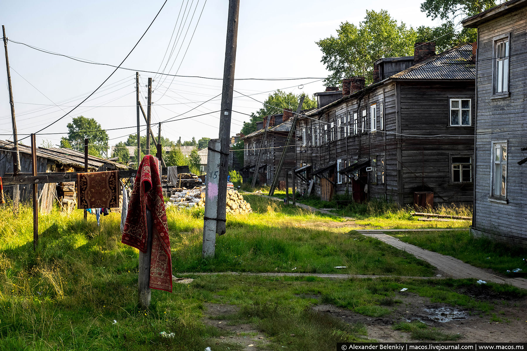 Самый ужасный город в россии фото