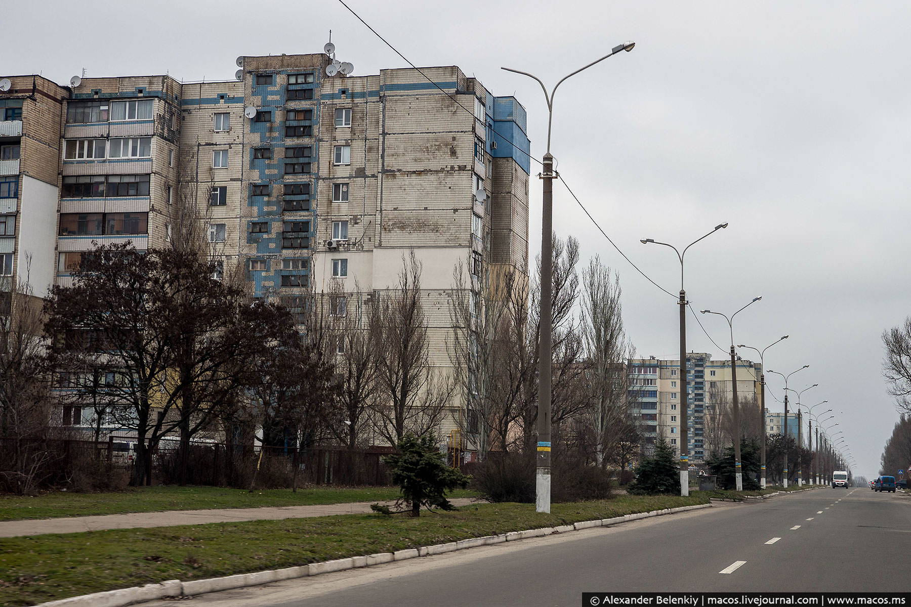 Днепродзержинск достопримечательности