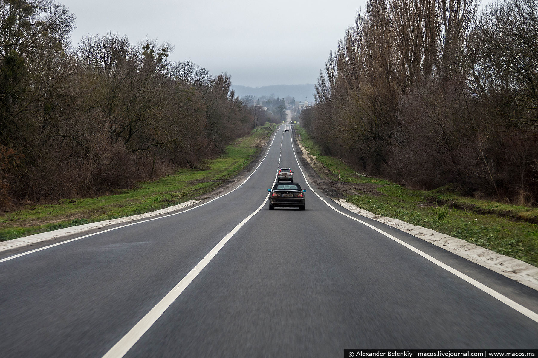 Дороги украины фото