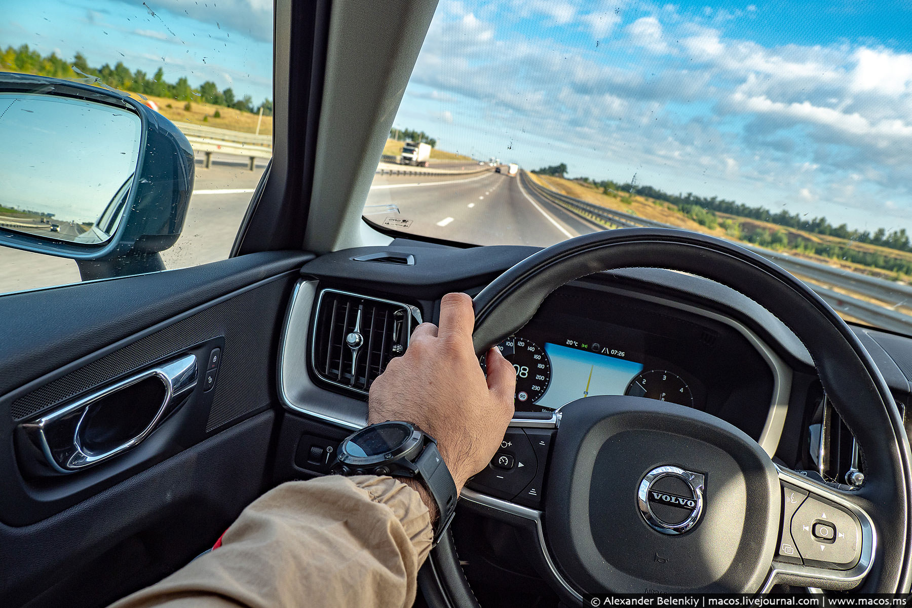 лучшее на дорогах 2015