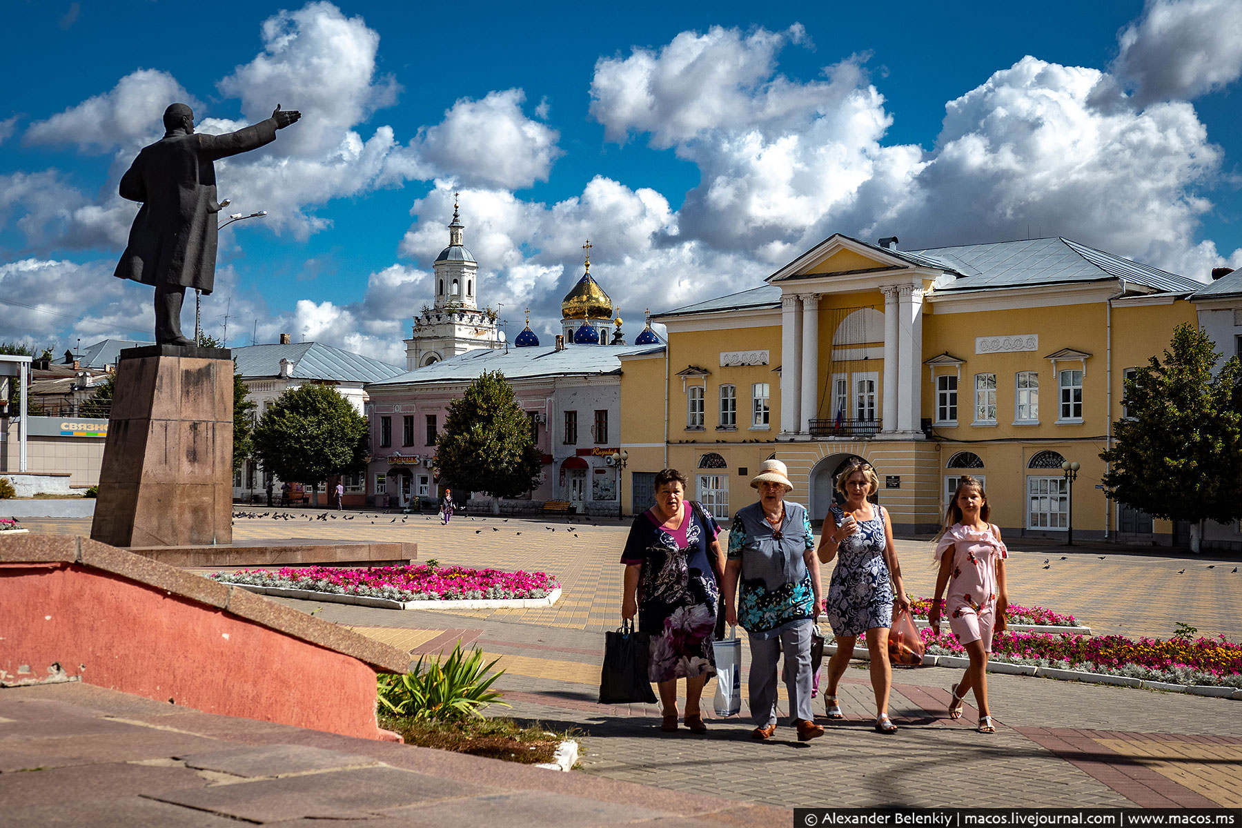 Настоящая Россия провинция