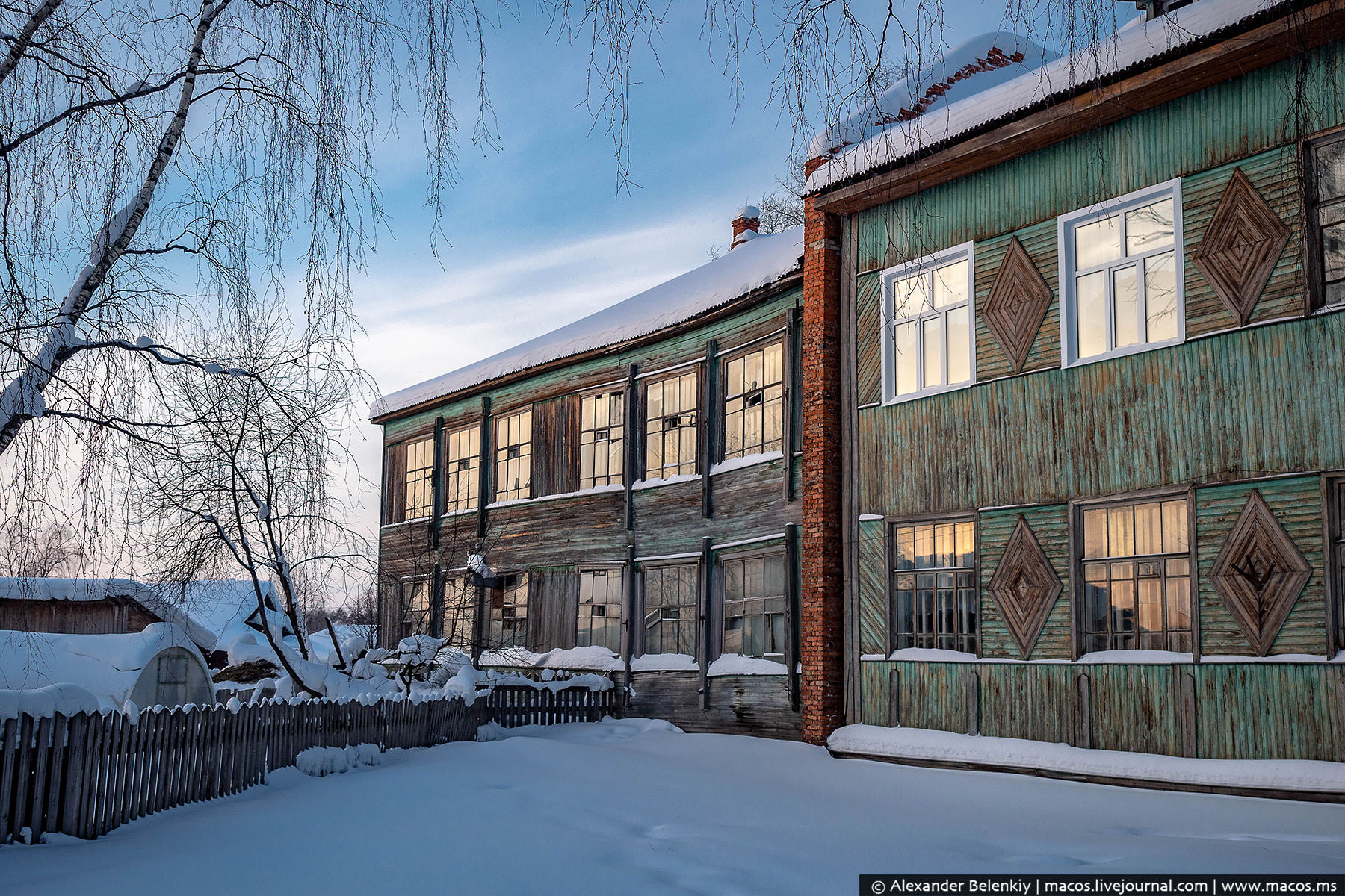 Хроники д.Урдома. Куда повезут московский мусор